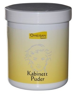 Omeisan, Kabinett Puder 250g