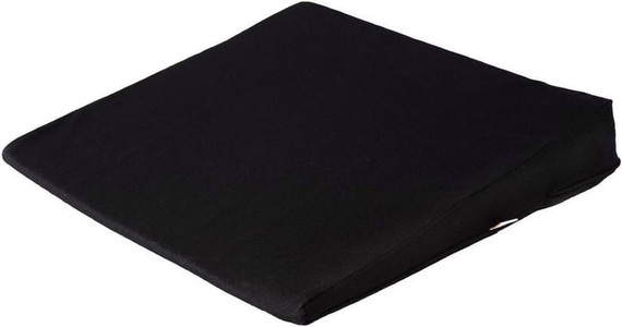 Sissel, SISSEL Sit Standard schwarz (1 Stück), Sissel Keilkissen Sit Standard, schwarz, 35x35cm (1 Stk)