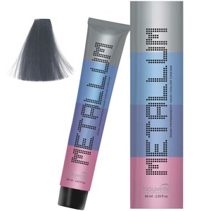 Nouvelle, Nouvelle Metallum 5.001 deep night 60ml, Nouvelle Metallum 5.001 deep night 60 ml