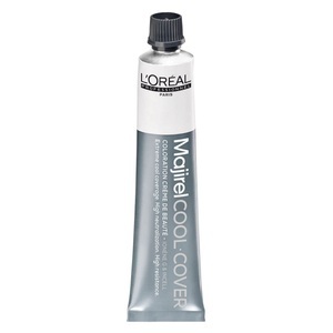 L'Oréal Professionnel, L'Oréal Professionnel MAJIREL COOL COVER 8 Hellblond 50ml, L'Oréal Professionnel Majirel Cool Cover 8 - 50ml