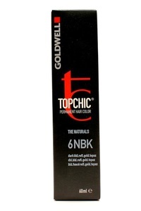 Goldwell, Goldwell Topchic Triflective 6/NBK