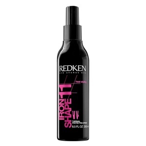 Redken, Redken Heat Styling Iron Shape 11 250ml, REDKEN Iron Shape 11 Heat Styling Thermal Holding Spray