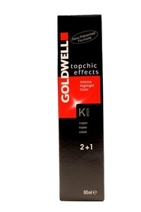 Goldwell, Goldwell Topchic K Effects