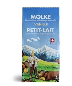 biosana, biosana Molke Granulat Vanille refill (1 kg)