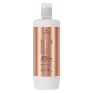 Schwarzkopf, Schwarzkopf Professional Blond Me Premium Developer 2% 1000ml (33.8oz), Schwarzkopf Professional Blondme Premium Developer - 2% - 1000ml
