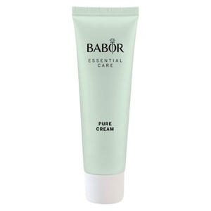 Babor, BABOR ESSENTIAL CARE - Pure Cream Acne-Prone Skin, BABOR Essential Care BABOR Essential Care Pure Cream gesichtscreme 50.0 ml
