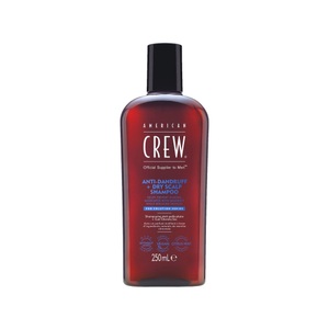 American Crew, Classic - Anti-Dandruff + Dry Scalp Shampoo, American Crew Anti Dandruff Dry Scalp Shampoo 250ml