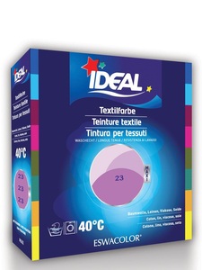 Ideal, IDEAL Baumwolle Color No23 Flieder (1 Stück)