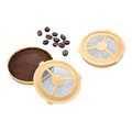 undefined, Kaffeepads, wiederverwendbar, 4 Stück