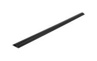 undefined, DELOCK 20709 Kabelschutz Kabelbodenschutz Schwarz