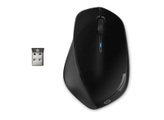 HP X4500, Beidhändig, Laser, RF Wireless, Schwarz