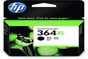 HP 364XL Schwarz Original Druckerpatrone mit hoher Reichweite