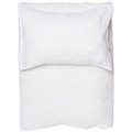 #lavie - Kissenanzug Linus - Leinen - weiss - 50/70 cm