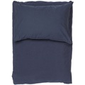 #lavie - Kissenanzug LOUISE - Biobaumwolle - flieder - 40x60
