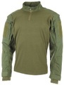 US Tactical Hemd, langarm, oliv