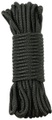 undefined, Seil, schwarz, 7 mm, 15 Meter