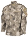 US Feldjacke, ACU, Rip Stop, HDT-camo