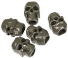 undefined, Kordelstopper Skull - oliv