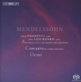 Mendelssohn: Concerto for Violin and Piano, Octet