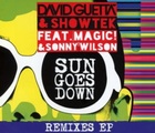 Sun Goes Down