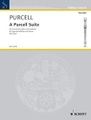 A Purcell Suite, Sopran-Blockflöte und Klavier