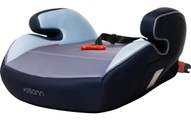 Osann Junior Isofix Autositz für Babys 2-3 (15 - 36 kg, 3,5 - 12 Jahre) Blau, Grau