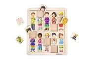 Beleduc Match & Mix Kinder 11130