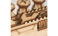 Pumpgun M870 - Lasercut Holzbausatz