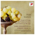 Franz Danzi: Overture in D major, Cello Concerto in E minor, Piano Concerto in E flat major