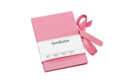 Semikolon Leporello Classico Fotoalbum Pink