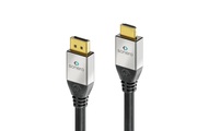 sonero DisplayPort auf HDMI Kabel 5.0m