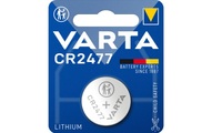 undefined, VARTA Knopfzelle Electronics CR2477 1er -