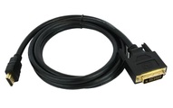 DVI-zu-HDMI-Kabel - zum Verbinden des DKX4-101 mit einem Server