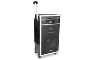 Vonyx ST180 Trolley-Lautsprecheranlage (PA) 450 W Schwarz