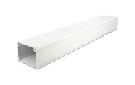 undefined, DELOCK 20724 Kabelschutz Kabelbodenschutz Weiß
