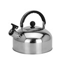 Van der Meulen 1353015 kettle 2 L Stainless steel