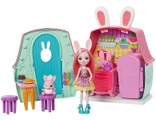 undefined, Enchantimals Bree Bunny Cottage