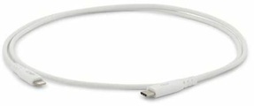 LMP 18995 Lightning-Kabel 1 m Weiß