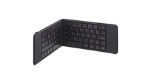 undefined, InLine faltbare Bluetooth Tastatur 