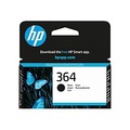 HP 364 Schwarz Original Druckerpatrone