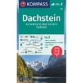 KOMPASS Wanderkarte 20 Dachstein, Ausseerland, Bad Goisern, Hallstatt 1:50000