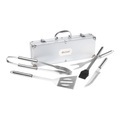 Grillkoffer mit Namen, 6 Teile