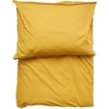 #lavie - Kissenanzug LOUISE - Biobaumwolle - hellgelb - 40x60