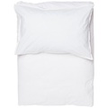 #lavie - Kissenanzug LOUISE - Biobaumwolle - weiss - 40x60