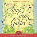 Anne Of Green Gables, 3 Audio-CDs