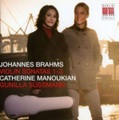 Johannes Brahms: Violin Sonatas 1-3