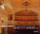 Beethoven: The Complete Pianoforte & Violin Sonatas