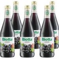 Biotta, Biotta Bio-Cassissaft 6x50cl