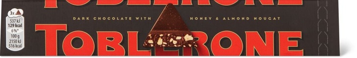 Toblerone Zartbitter 100g