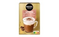 Nescafé, Nescafé Cappucino Instantkaffee ungesüsst 10 Beutel